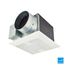Panasonic WhisperGreen Select Dual Speed Ceiling Mount Exhaust Fan with LED Light, Customizable, 30 to 110 CFM, FV-0511VKSL3