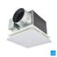 Panasonic WhisperGreen Select Dual Speed Ceiling Mount Exhaust Fan with Selectable 5CCT LED Light, Customizable, 30 to 110 CFM, FV-0511VKSL3K
