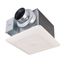 Panasonic WhisperSense Ceiling Mount Bathroom Exhaust Fan with Motion & Humidity Sensors, 50-80-110 CFM, FV-0511VQC1