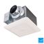Panasonic WhisperSense Ceiling Mount Bathroom Exhaust Fan with Motion & Humidity Sensors, 50-80-110 CFM, FV-0511VQC1