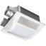 WhisperFit-Lite 80 CFM Ceiling Ventilation Fan w/ Light
