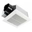 EcoVent Ventilation Fan Motor & Grille for Spot Ventilation, 70/90 CFM