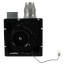 WhisperFit EZ Dual Speed Ventilation Fan w/ Motion Sensor, 80 or 110 CFM