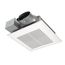 Panasonic WhisperValue Ceiling/Wall Mount Dual Speed Bathroom Exhaust Fan, 30 to 100 CFM, FV-0810VSS1