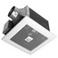 WhisperGreen 80 CFM Ceiling Ventilation Fan w/ Built-in Controls & Motion Sensor
