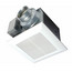 WhisperGreen 80 CFM Ceiling Ventilation Fan w/ Built-in Controls