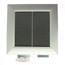 WhisperCeiling 80 CFM Ceiling Ventilation Fan