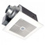 WhisperSense 80 CFM Ceiling Mounted Fan w/ Dual Motion & Humidity Sensor