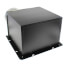 WhisperGreen Select Pick-A-Flow 110/130/150 CFM Exhaust Fan LED Light Flex-Z Fast Install bracket 6 in. duct adapter, ENERGY STAR Certified