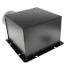 WhisperGreen Select Pick-A-Flow 110/130 or 150 CFM Quiet Exhaust Fan Flex-Z Fast Install bracket + 6 in. Duct Adapter, ENERGY STAR Certified
