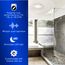 Panasonic WhisperGreen Select Ceiling Mount Exhaust Fan with LED Light, Customizable, 110-130-150 CFM, FV-1115VKL3