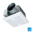 Panasonic WhisperCeiling Bathroom Exhaust Fan with Dimmable LED Light, 110-130-150 CFM, FV-1115VQL1