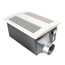 WhisperWarm 110 CFM Ceiling Ventilation Fan w/ Heater