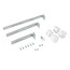 WhisperWarm 110 CFM Ceiling Ventilation Fan w/ Heater & Light