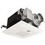 WhisperSense Lite 110 CFM Ceiling Mounted Fan w/ Dual Motion & Humidity Sensor