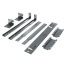 WhisperLine 440 CFM Remote Mount In-Line Ventilation Fan