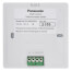 Panasonic Intelli-Balance 200 LCD Wall Control with Power On/Off & Air Volume, FV-SW20VEC1