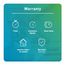 WhisperControl Low Voltage Timer Switch, 10/20/40/60 Minute Settings, Compatible with BalancedHome ERVs, FV-SWLV1060