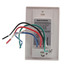 Panasonic WhisperControl Condensation Sensor & On/Off Switch with Light Control, FV-WCCS2-W, White