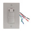 Panasonic WhisperControl Condensation Sensor & On/Off Switch with Light Control, FV-WCCS2-W, White