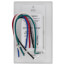 WhisperControl Preset Countdown & Hourly Timer On/Off Fan & Light Control (White)