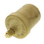 1/8" NPT Goldtop Universal Air Vent - Heating/Cooling Systems, FV180