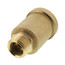 3/4" NPT Goldtop Air Vent (150 PSI), FV183