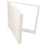10" x 10" Insulated Fire Rated Access Door for Walls & Ceilings (Steel)