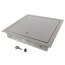 12" x 12" Insulated Fire Rated Access Door for Walls & Ceilings (Steel)