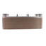 40 Plate Heat Exchanger (5" x 12")