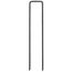 6" SOD Staple Flat Top (1,000 Box)