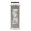 Spin Down Sediment Filter with Siliphos Replacement Screen