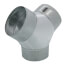 FY Series Sheet Metal Adapter, Y Connection (6" x 6" x 6")