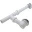 Gerber Classics PVC Auto Trip Drain for Standard Tub (Chrome)
