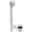 Gerber Classics PVC Auto Trip Drain for Standard Tub (Chrome)