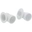 Gerber Classics Schedule 40 PVC Auto Trip Drain Kit for Standard Tub (Chrome)