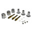 Tub & Shower Rebuild Kit 3-Old Style Handles