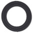 Beveled Head Gasket for Bath Drain Head