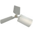 Fan Blade 3B 1/2"Bore Cw