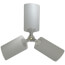 Fan Blade 3B 1/2"Bore Cw