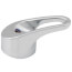 Chrome Loop Handle For Ceramic Pressure Balance Valve, G0097021