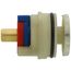Washerless Cartridge & Seats For Maxwell Pressure Balance Valve