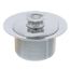 Lift & Turn Stopper Assembly (Chrome)