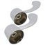 Wrist Blade Handles w/ Screws & Buttons, Pair (Chrome), G0098879