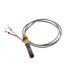 750 Mv Power Pile Generator w/ 36" Leads w/ armor sleeve