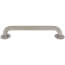 1-1/4" x 16" Grab Bar w/ Exposed Flange (Satin Finish)