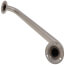 1-1/4" x 16" Grab Bar w/ Exposed Flange (Satin Finish)