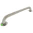 1-1/4" x 18" Grab Bar w/ Exposed Flange (Satin Finish)