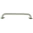 1-1/4" x 18" Grab Bar w/ Exposed Flange (Satin Finish)