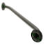 1-1/4" x 18" Grab Bar w/ Concealed Snap-On Flange (Satin Finish)